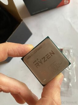 CPU AMD Ryzen 5 5600X - 2