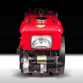 Naftovy motor 8 koni - 2
