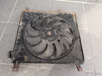 Suzuki Ignis ventilátor - 2