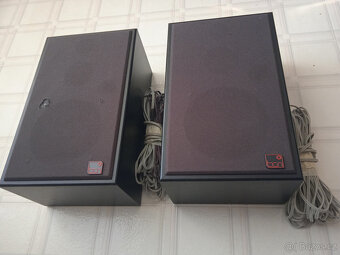 Třípásmové reproduktory TCN Audio - 2