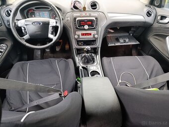 Prodám/vyměním Ford Mondeo MK4 Convers - 2