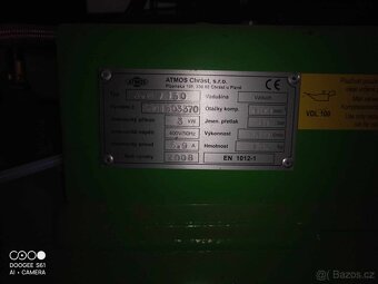 Prodam kompresor Atmos - 2