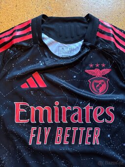 Dres Benfica Lisabon - 2