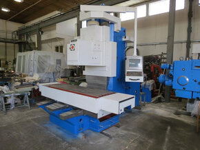 Frézky - stolové FCV 63 CNC - 2
