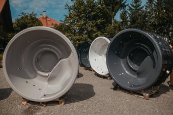 DOVOZ GRATIS - Koupací súd, Koupací káď - 2