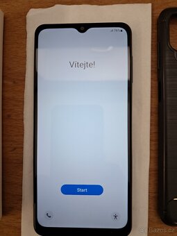 Samsung Galaxy A12 TOP Stav + příslušenství - 2