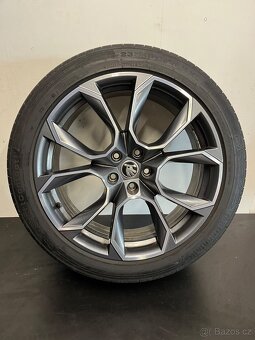 Kodiaq R20 XTREME / letní pneu - 2