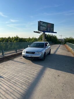 Audi A6 C5 Avant 2.5 TDI - 2