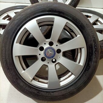 16" ALU kola – 5x112 – 7J x 16" ET43 - 2