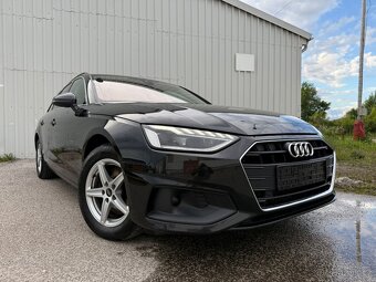 Audi A4 Avant 40 TDI - 2
