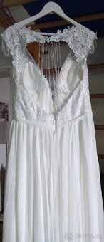 Svatební šaty 👗 - 2
