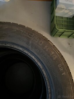 Letní pneumatiky 185/60 R14 - 2