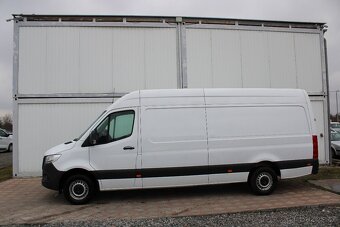 Mercedes-Benz Sprinter, 316 CDI Maxi+klima ČR - 2