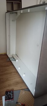Úložný prostor + čelo postele140x200cm - 2