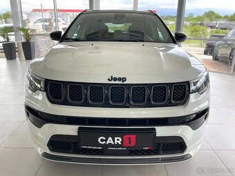 Jeep Compass 4xe SPORT 240 PHEV AWD DPH - 2