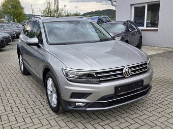 VW Tiguan HIGHLINE FullLED VIRTUAL PANORAMA KAMERA - 2