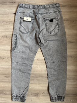 Pánské kalhoty Cropp vel.34 - 2