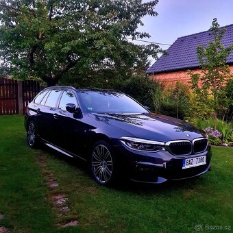 Bmw 520 XD Combi M paket - 2