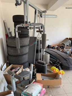 Prodám cvičící stroj. - 2