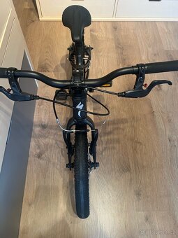 Lehoučké dětské kolo Specialized Jett, vel. 16 - 2