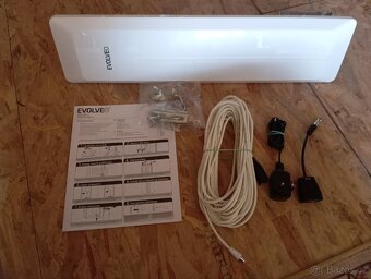 EVOLVEO HDO aktivní venkovní DVB-T2anténa - 2