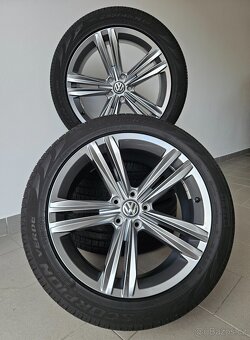 Orig. VW Tiguan III Letní Pirelli 255/45/19 - Top - 2