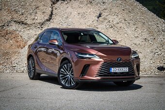 Lexus RX 350h Luxury, 1. Majiteľ-SK, Nelakované, fólia, DPH - 2