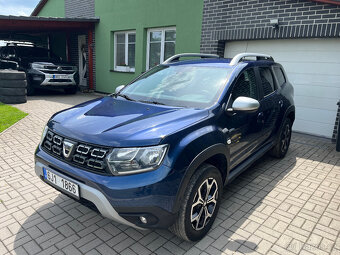 Dacia Duster, 1,6,CZ,Prestige,1.maj.,servis - 2