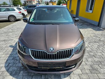 Škoda Fabia 1.2 TSI 81kw, DSG, Style+, Výbava - 2