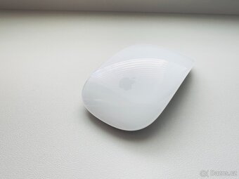 Apple Magic Mouse 2024 - Bílá - 2