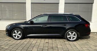 Škoda Superb 2.0l tdi 140kw 4x4 First Edition - 2
