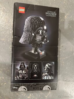 Lego star wars dart vader - 2