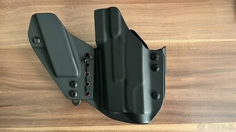 AIWB pouzdro pro CZ P-10 C + Fenix GL19R + zásobník - 2