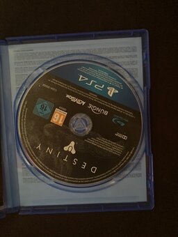 PS4 Destiny CD - 2
