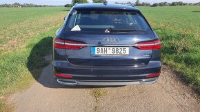 Audi A6 50, led MatrixHD, vzduch, 210 kw, 4x4, - 2