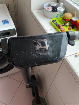 Elektro koloběžka - 2