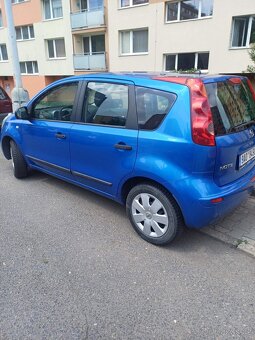 Nissan NOTE - 2