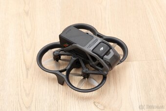 DJI Avata Explorer Combo + Fly More Kit + ND filtry Freewell - 2