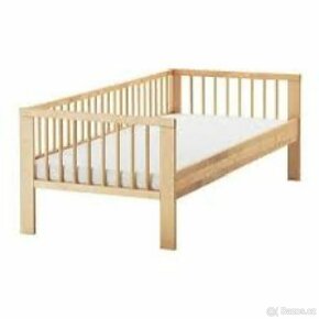 Postel Ikea Guliver 165 cm 2x - 2