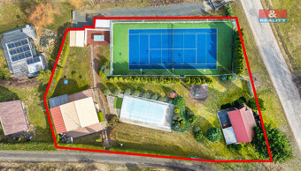 Prodej rekreačního objektu, 80 m², Libuň- Březka - 2