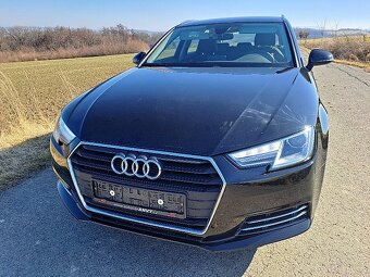 Audi A4 Avant TFSI Sportpacket plus - 2