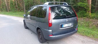 Prodám Citroën C8 2,0HDI - 2