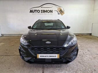 Ford Focus Turnier 1.5 EcoBoost 110kw-128tkm-Led-Navi - 2