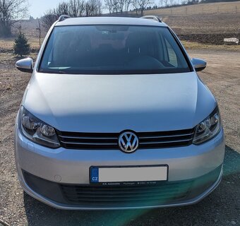 Volkswagen Touran 1,4 TSI 103kW - 2