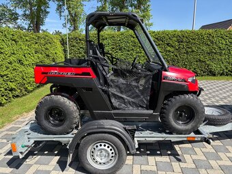 Polaris Ranger 170 - 2