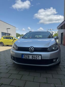 Volkswagen Golf Variant 1.6 2011 - 2