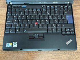 Lenovo ThinkPad x200 - 2