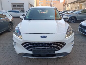Ford Kuga 1.5 88kW Aut. 96tkm Webasto Virtual ACC Keyless Qi - 2