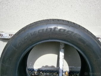 Letní pneu BF Godrich Advantage 205/60 R16 92H - 2