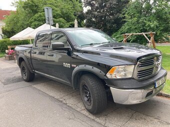 Dodge RAM 1500 Hemi 5.7 - 2